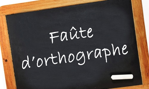 Suppression de la réforme de l'orthographe
