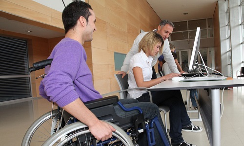 Pour sortir du handicap assisté !