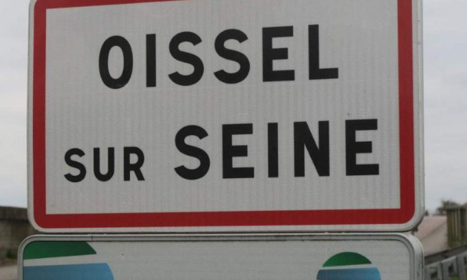 Pour la réouverture de la police à Oissel