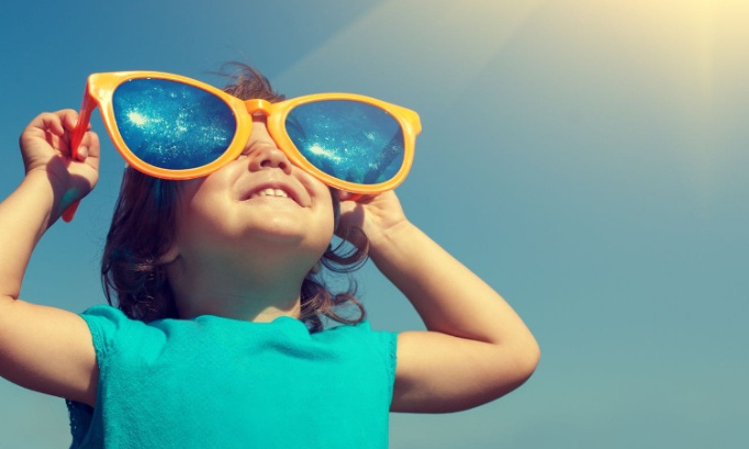 Action canicule. École maternelle de Villaudric.