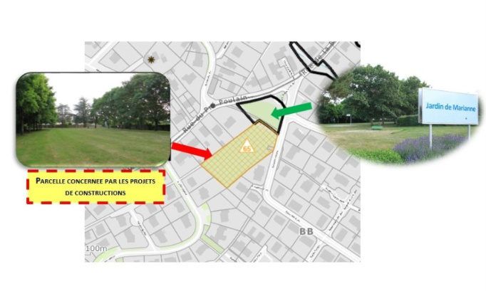 Pour la préservation d’un des derniers espaces verts de Thouaré-Sur-Loire !