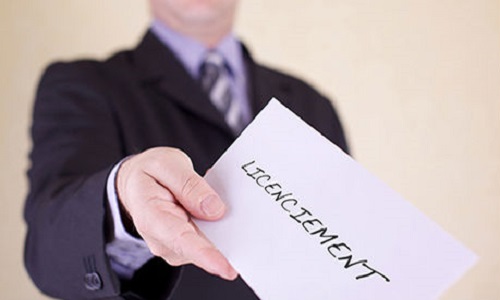 L'arrêt de la procédure de licenciement à l'encontre de Frédéric Willemain