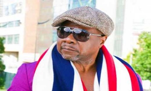 Une statue pour Papa Wemba