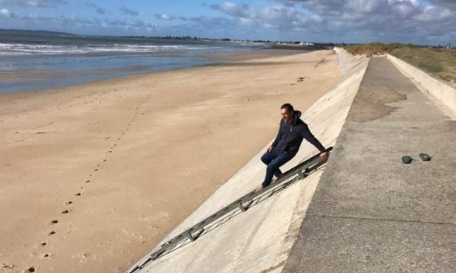 Libre acc&egrave;s &agrave; la presqu'ile de G&acirc;vres