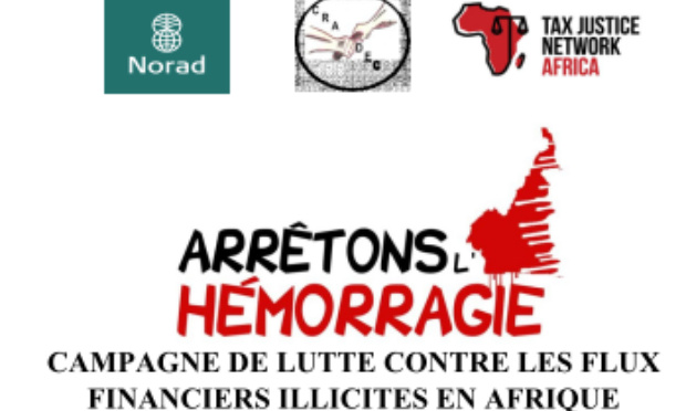 Campagne de lutte contre les flux financiers illicites