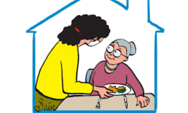 Interpellation sur les conditions de prise en charge par les SAAD (Les Services d'aide et d'accompagnement à domicile)