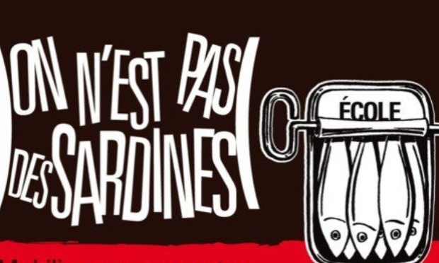 NON au surbooking de notre école St Mitre 13013