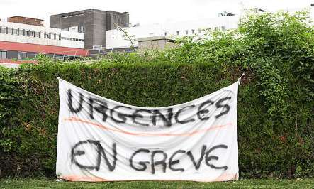 SOUTIENS À L’HÔPITAL PUBLIC EN ÉTAT D’URGENCE ABSOLUE