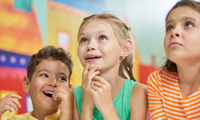 UNE PLACE POUR CHAQUE ENFANT AU CENTRE DE LOISIRS