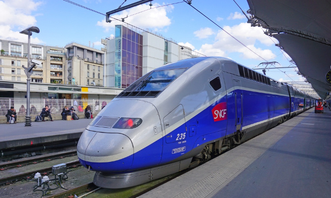 Pour l'amélioration de la ligne SNCF Lyon/Genève