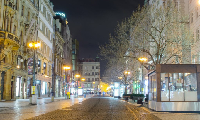 Urgence environnement : Stop à l'éclairage des vitrines la nuit !