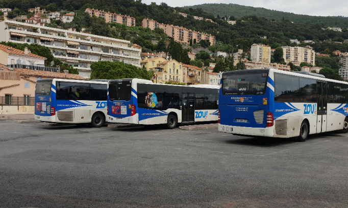 Non au transfert de la gare routière de Grasse du centre-ville à la gare SNCF !