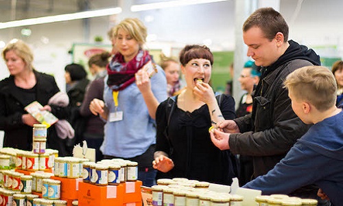 Empêchons Greenpeace de participer au VeggieWorld