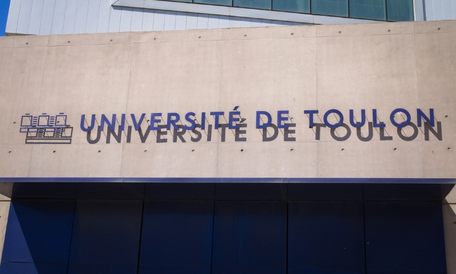  NON au nouveau logo de SeaTech proposé par l’Université sans notre concertation