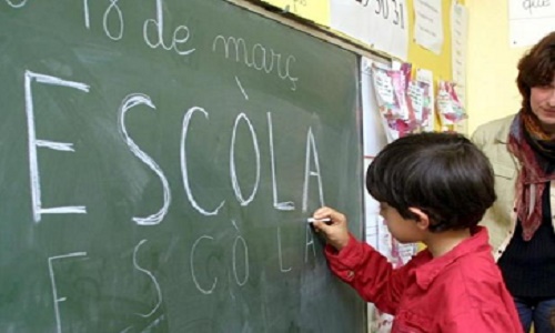 Ne supprimez qu'un demi poste de professeur bilingue français-occitan au lieu d'un