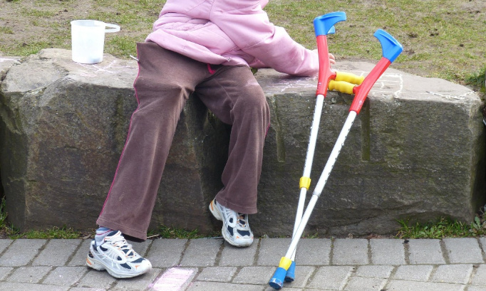 Pour les droits des personnes handicapées en France !