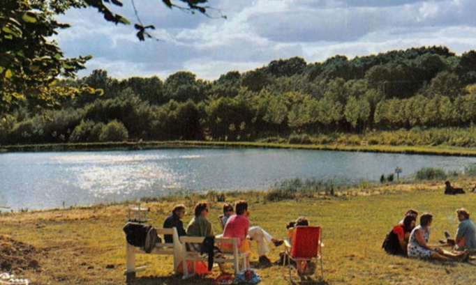 Pour la réouverture du plan d'eau d'Archigny