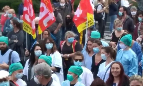 Hôpital : Revalorisons nos métiers !!