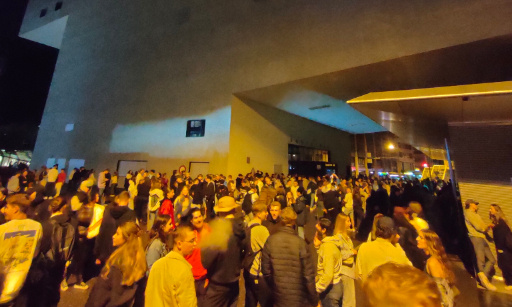 Des bus de nuits au Valete