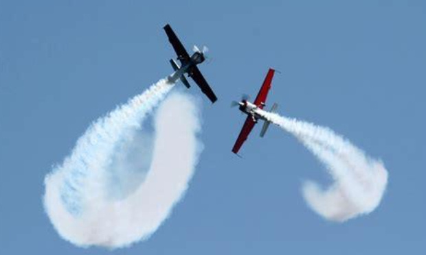 Stop au meeting aérien de Chabeuil !