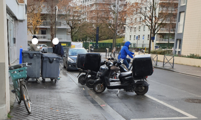 Pour la fermeture du Hub FRICHTI à Boulogne-Billancourt afin de retrouver la quiétude de notre quartier !