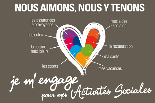 CMCAS Avignon : Vos Activités Sociales en danger !