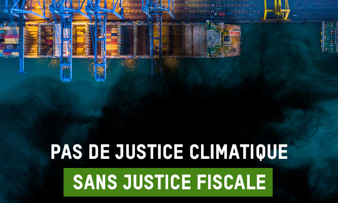 Pour plus de justice sociale et climatique, instaurons un ISF climatique !