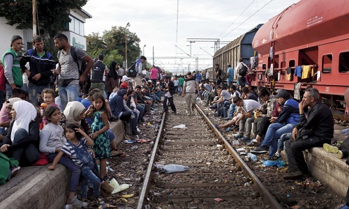 Pour aider Alep, ville martyre !