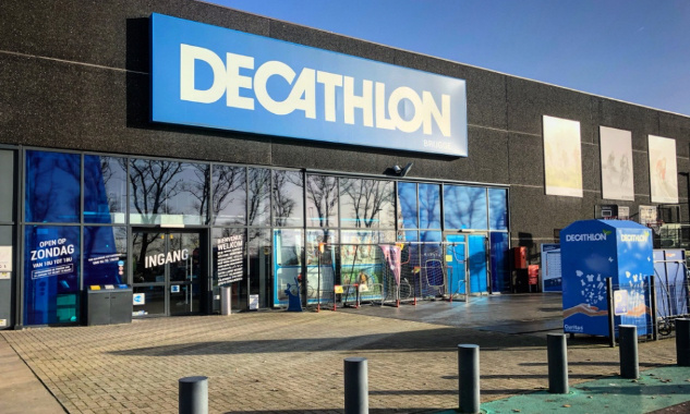 Pour la suppression du rayon chasse chez Décathlon !