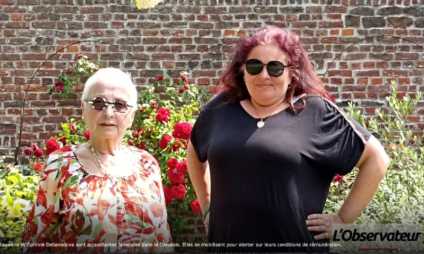 SOS de Thérèse : une rémunération décente pour les accueillantes familiales !