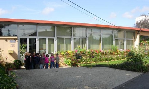 Non a la fermeture d'une classe a Louis Pergaud de Briey !