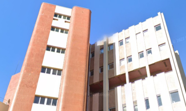 Non aux travaux Orange à St Mauront à Marseille