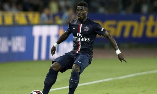 Licenciement de Serge Aurier