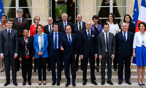 Engagement des hommes politiques