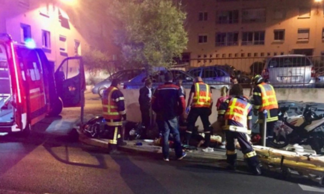 Pour la sécurisation du Boulevard Chevalier de Clerville face aux accidents et nuisances !