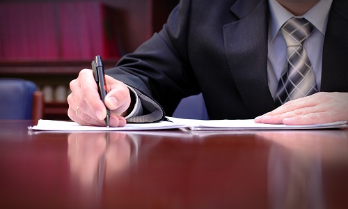 Baisse des frais de notaire