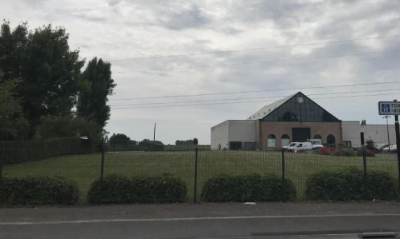 Contre l'implantation d'un camp de gens du voyage rue de Werviq Linselles !