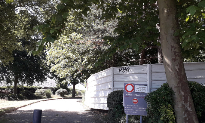 Non à l'abattage d'arbres pour un projet immobilier à Montivilliers !