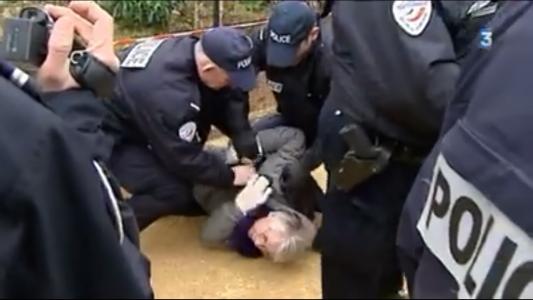 Non à la violence et aux abus d'interventions des forces de l'ordre en France !