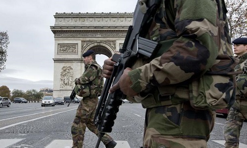 La suppression de l'état d'urgence !