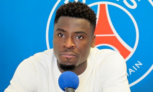 Pour la réintégration de S.Aurier dans le groupe !