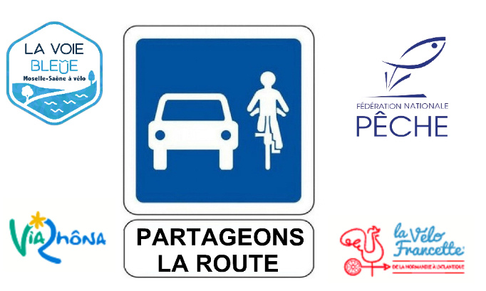 Rétablissons le droit de circuler et stationner sur les chemins de halage aux pêcheurs.
