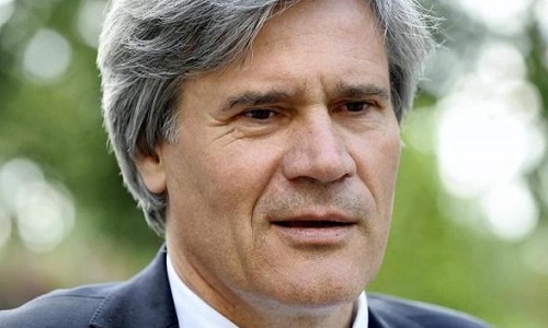 Un entretien avec le Ministre