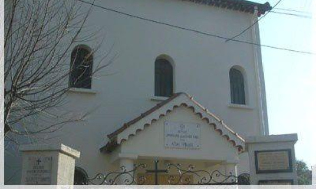 NON à la démolition de la Paroisse Sainte résurrection de Saint Roch à Toulon pour en faire un parking !