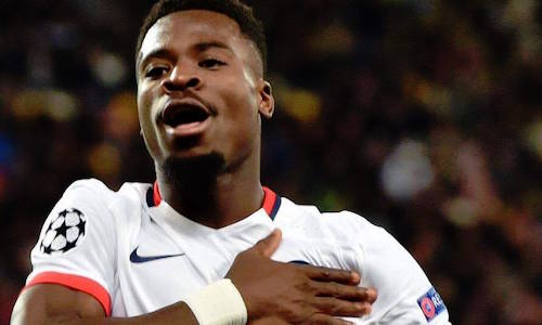 Sauver Serge Aurier
