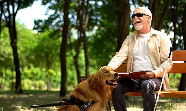Ne laissons pas le handicap visuel nous aveugler !