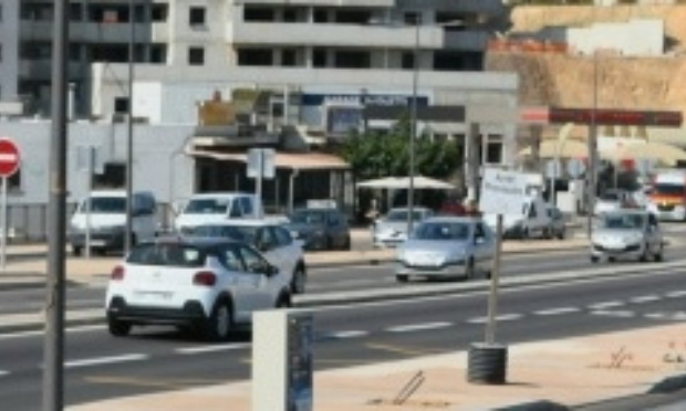 Pour le rétablissement du rond-point de Bodiccione à Ajaccio