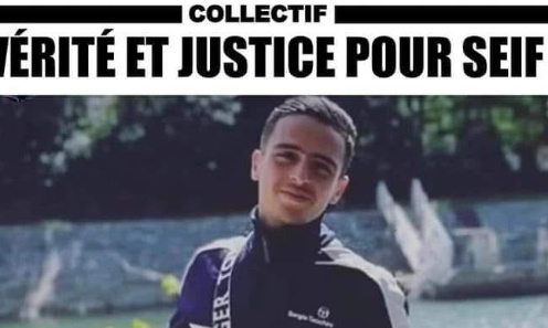 Vérité et justice pour Seïf