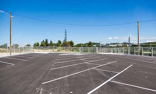Gratuité du parking relais du Pôle d'échange d'Aubagne