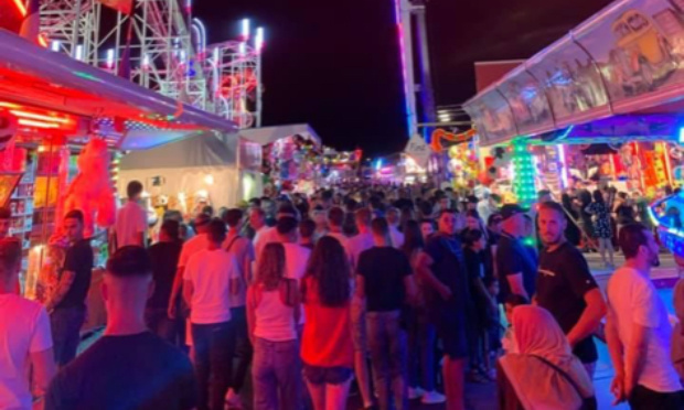 Pour que le Luna park de Palavas-les-Flots perdure !